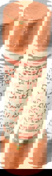 Cylindrical Fast-Acting Fuse: K5, 40 A, 76.2 mm OAL, 20.7 mm Dia